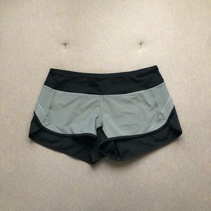 Lululemon reflective run speed short